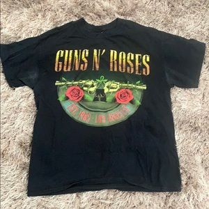 🎸 Guns N’ Roses Official Concert Tee